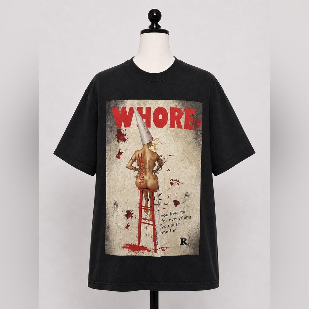 RARE FIND In This Moment Tee
2012 Blood Era Release Lg
